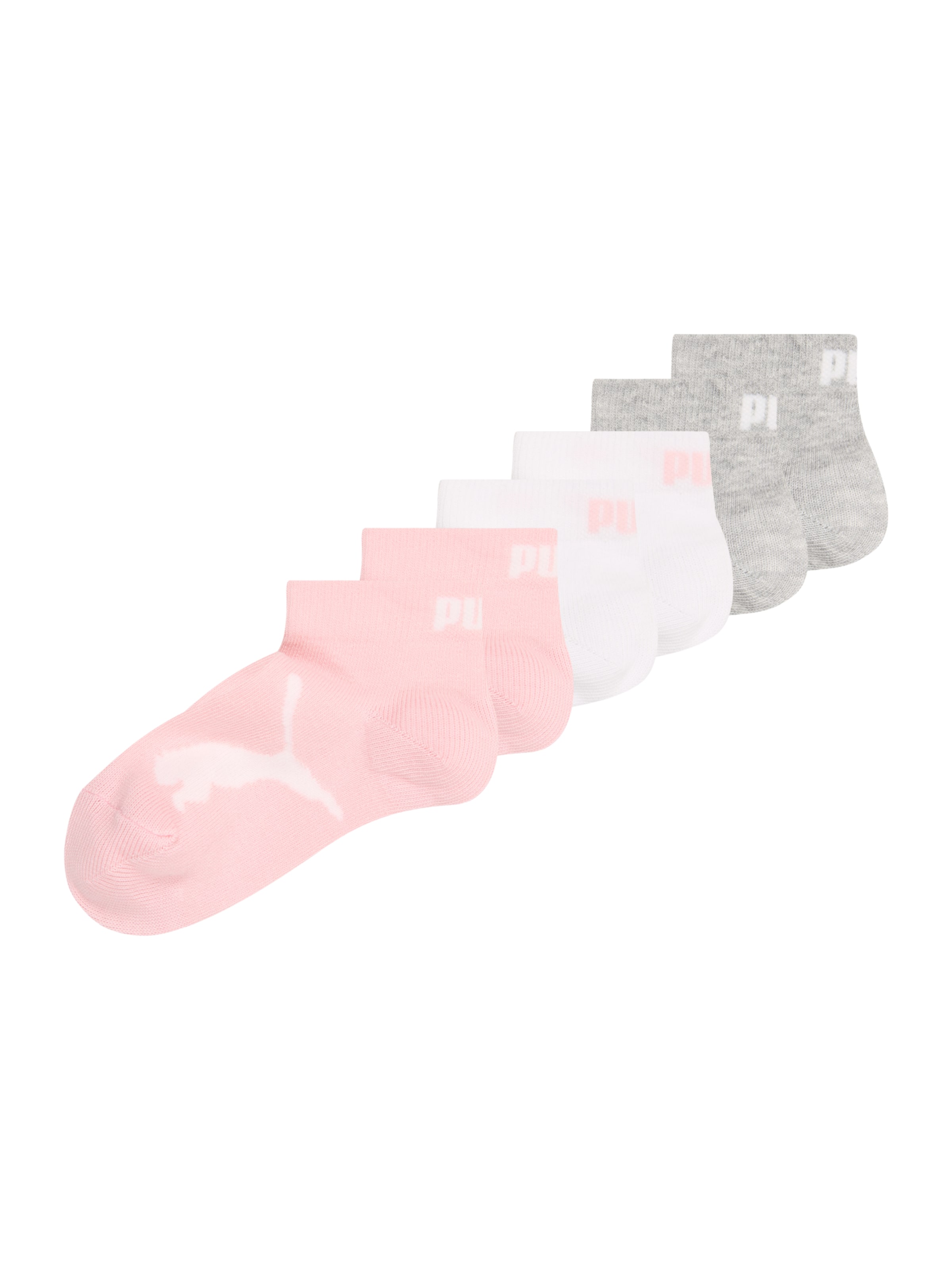 Calzino di PUMA in grigio: frontale