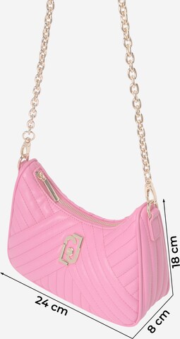 Liu Jo Crossbody Bag in Pink