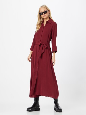 AX Paris Shirt dress in Red