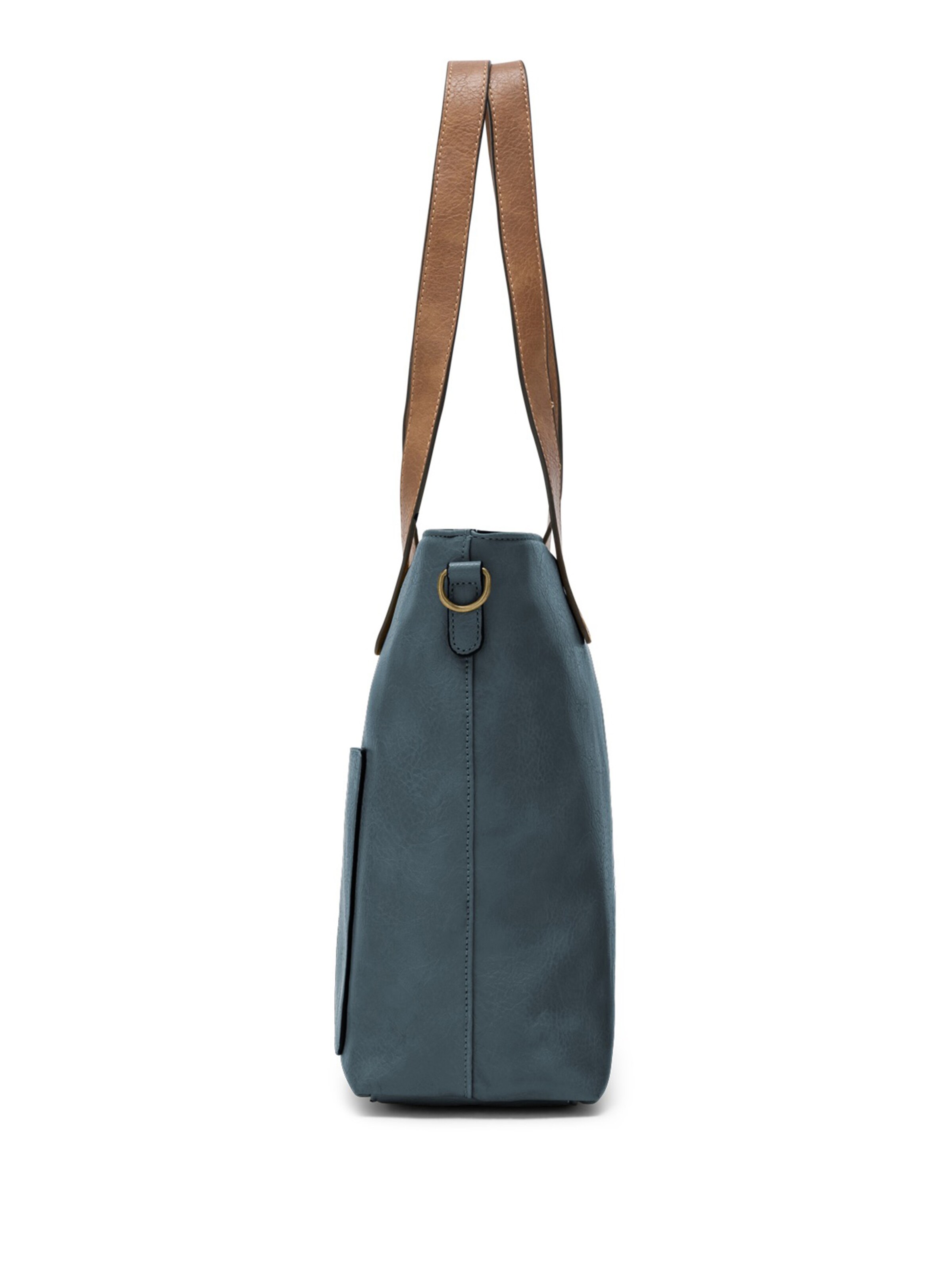 Herling Shopper 'Beraud' in Blue