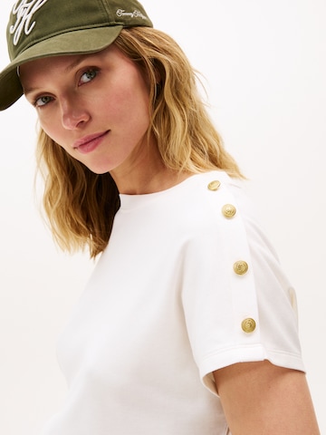 TOMMY HILFIGER Shirts i hvid