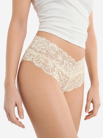 ETAM Slip 'Sweet' in Beige