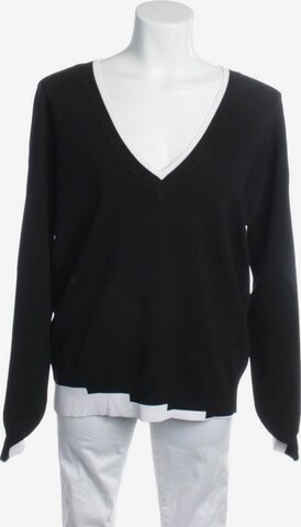 ARMANI EXCHANGE Sweater & Cardigan in L in Black: front