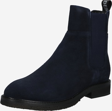 GERRY WEBER Chelsea Boots in Blue: front