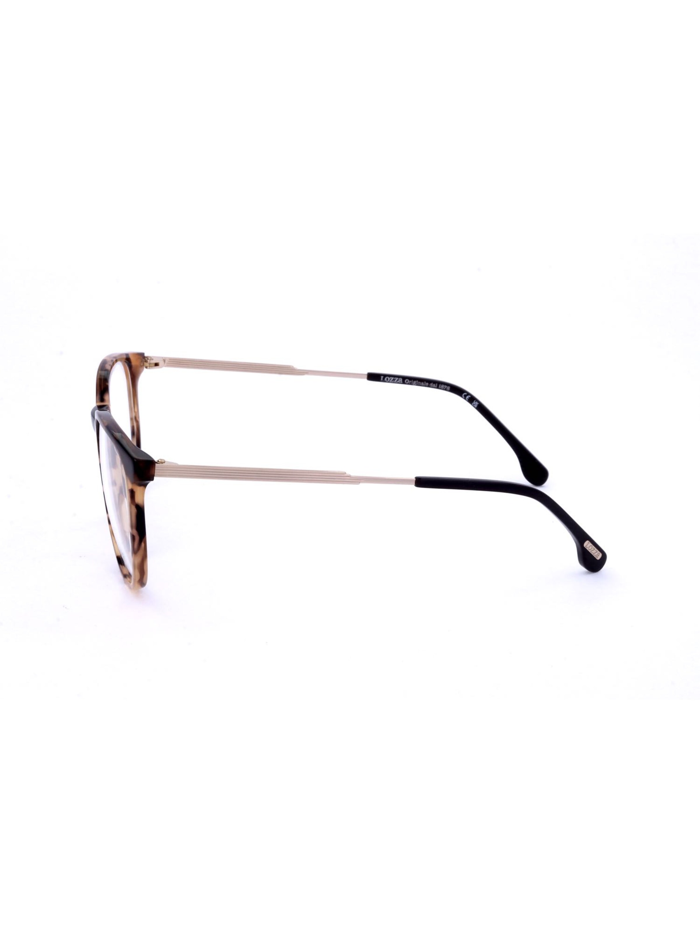 Occhiali 'VL4235' di LOZZA in marrone