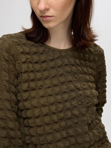 T-shirt SELECTED en vert