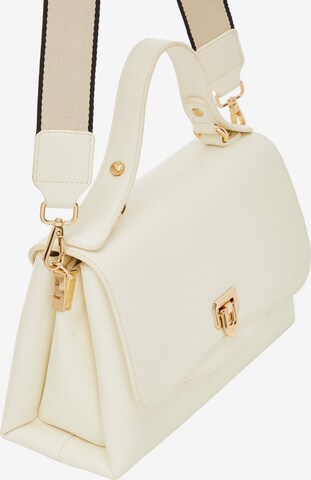 Usha Handbag in White