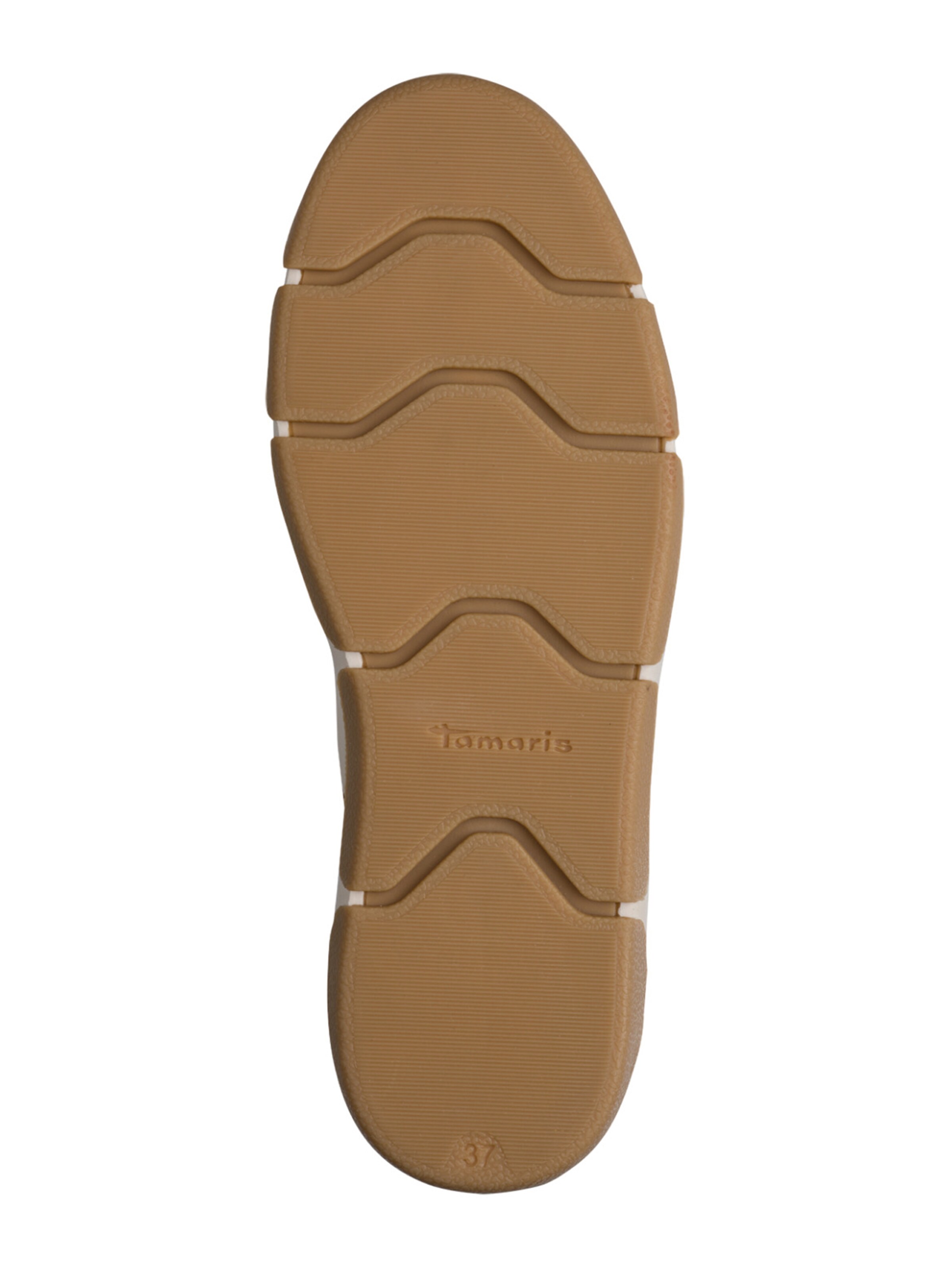 TamarisNiske tenisice - smeđa boja