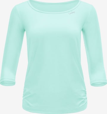 WinshapeSportski top ' AET139LS ' - zelena boja: prednji dio