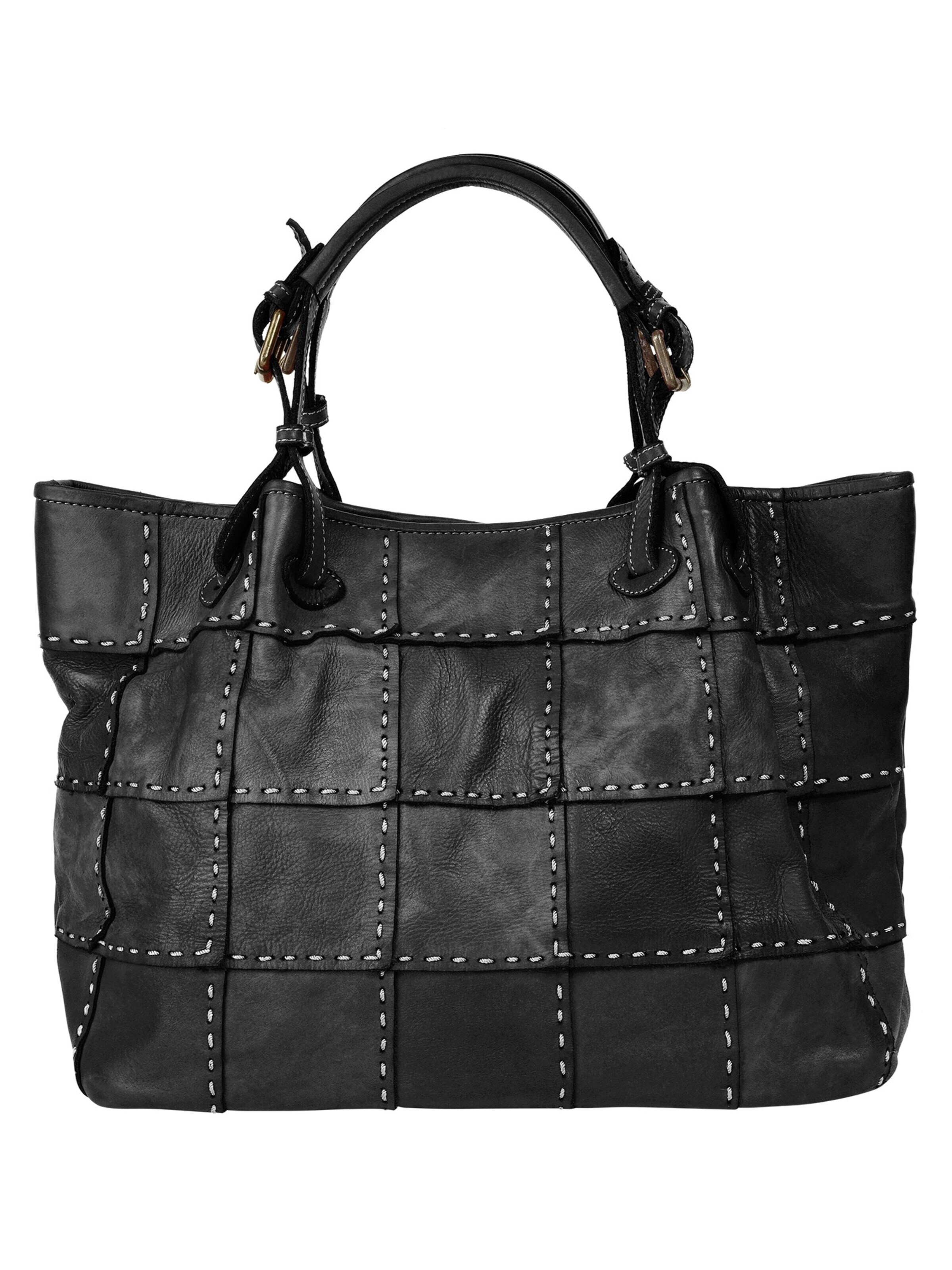 Samantha Look Shopper in Black