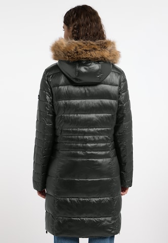 Frieda & Freddies NY Mantel  'Dalia 2' in Grau