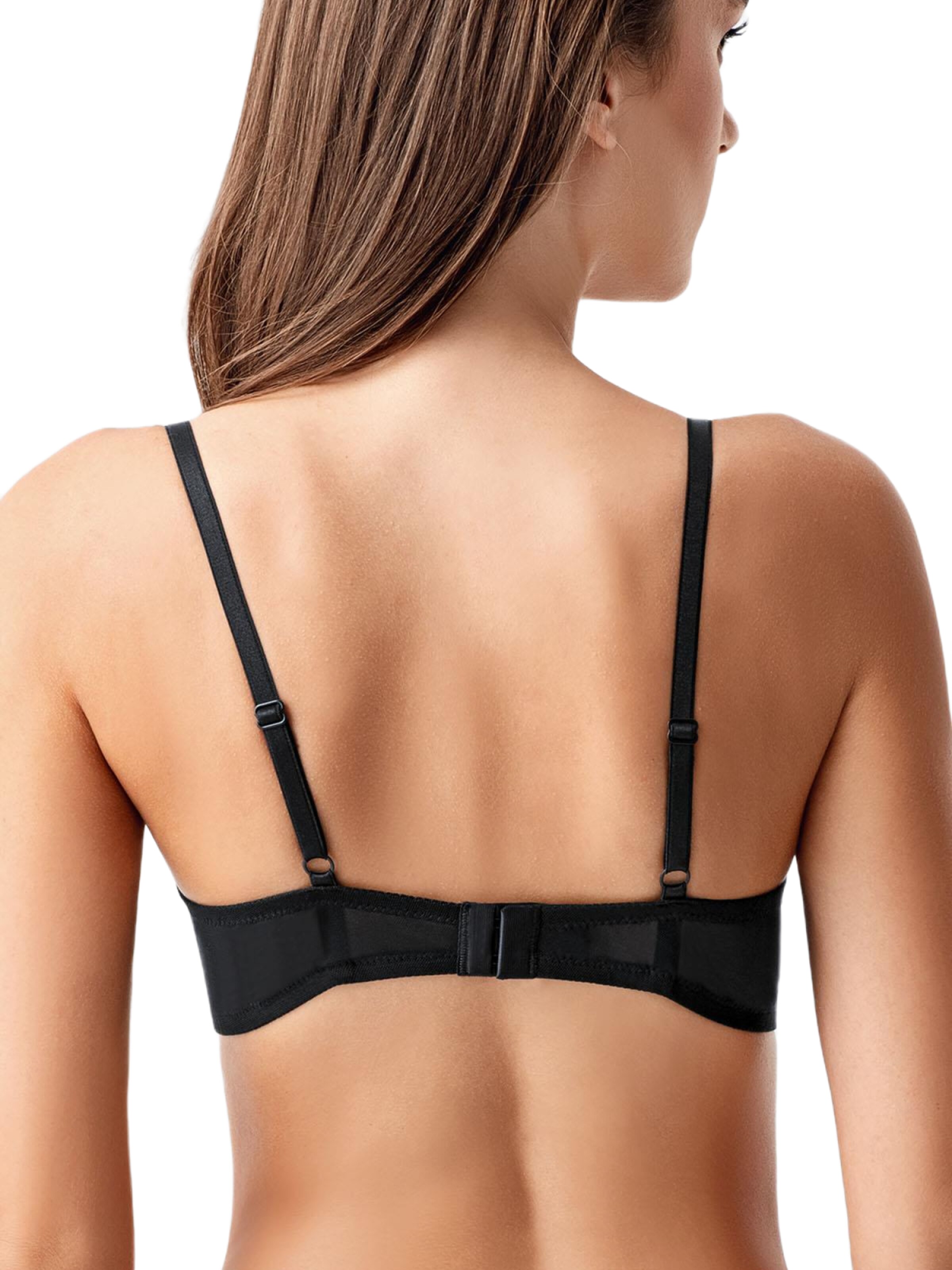 C&City Push-up Bra in Black