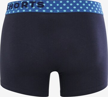 Boxers ' 3-Pack Ostern ' Happy Shorts en mélange de couleurs