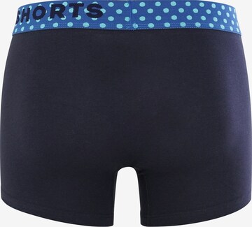 Happy Shorts Retroshorts ' 3-Pack Ostern ' in Mischfarben