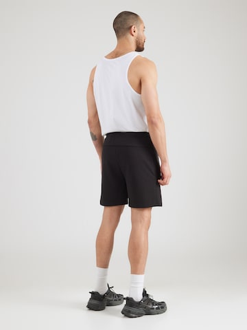 JACK & JONES Regular Pants 'JPSTGORDON' in Black