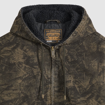 LEVI'S ® Välikausitakki 'POTRERO' värissä vihreä