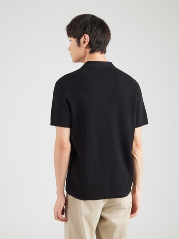 JACK & JONES Sweater 'JJMAX' in Black