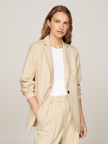 TOMMY HILFIGER Blazer in Beige