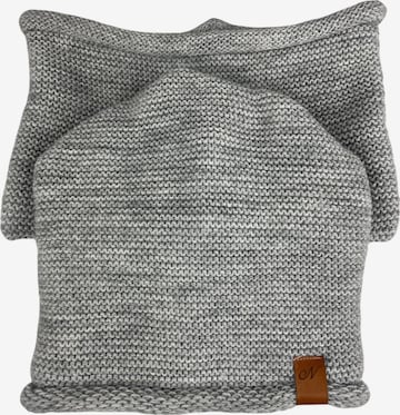 Kumixi - Gorra 'Set' en gris: frente