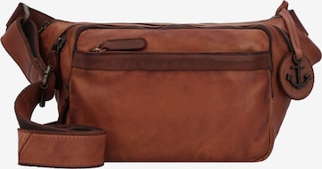 Marsupio 'Urban Poets' di Harbour 2nd in marrone: frontale
