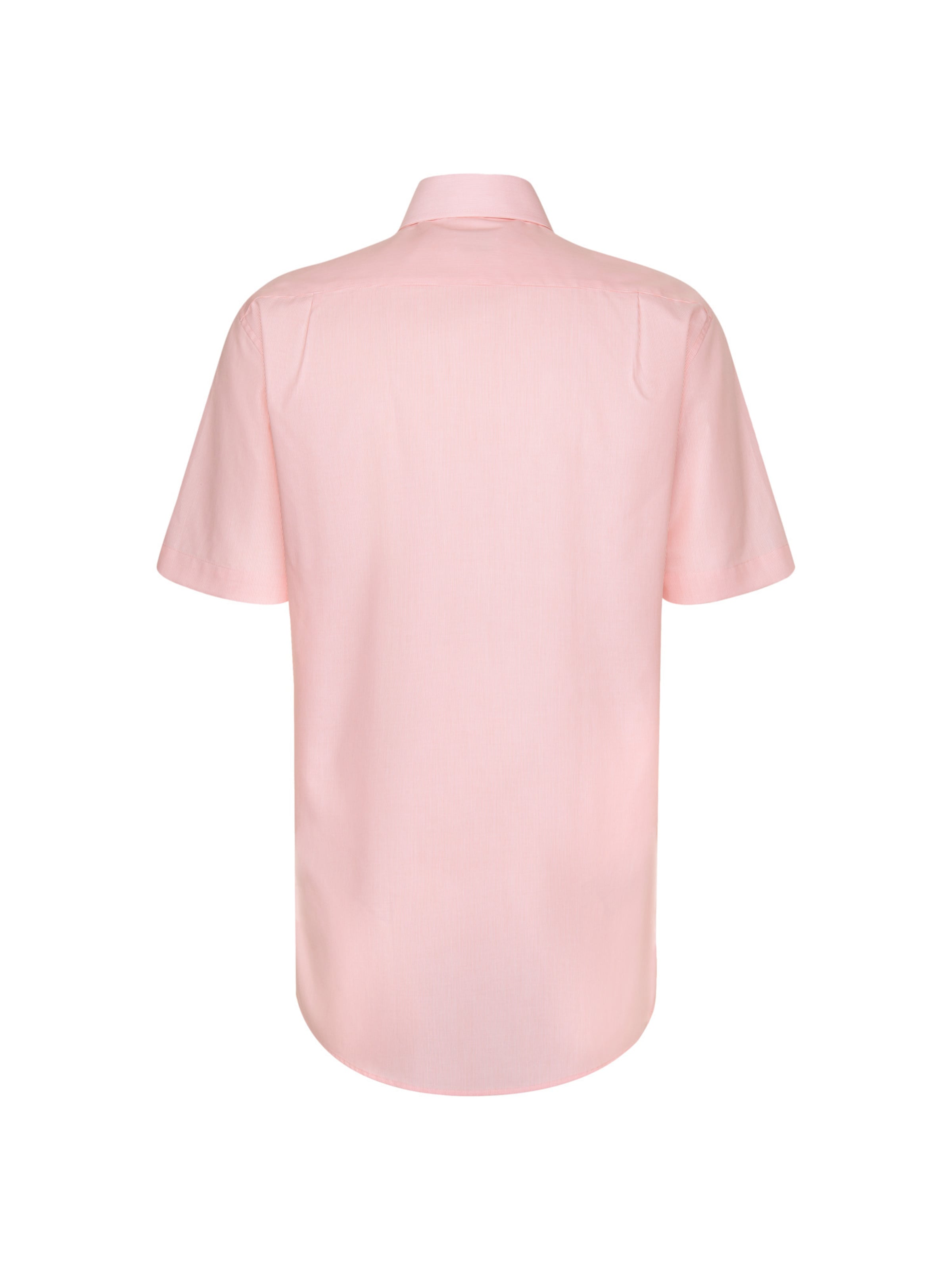 Coupe regular Chemise SEIDENSTICKER en orange