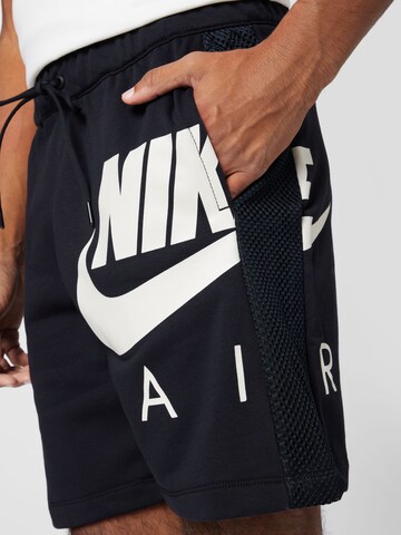 Nike Sportswear tavaline Püksid, värv must