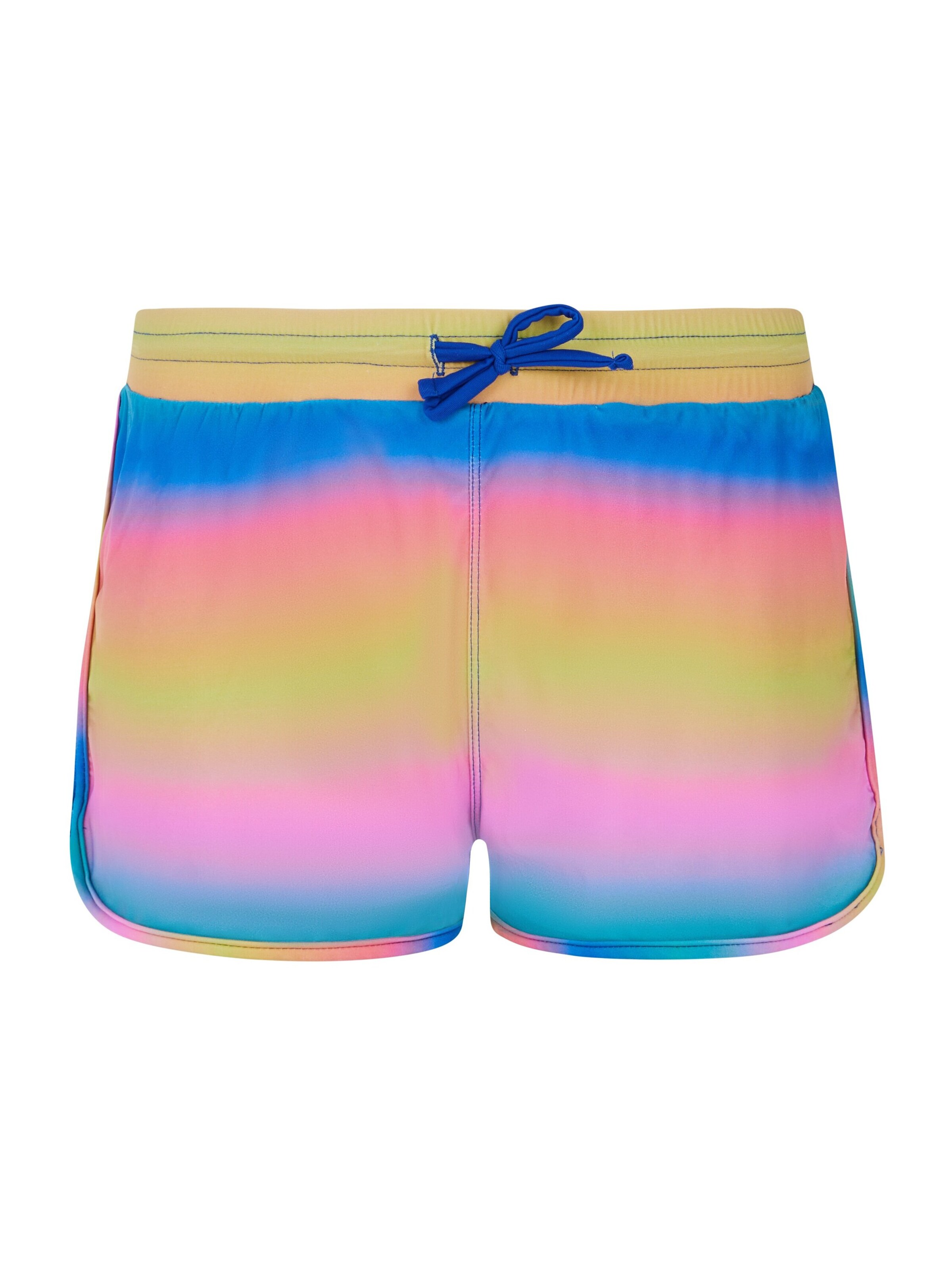 PROTEST Sports swimwear 'PRTDinky JR' in Pink: front