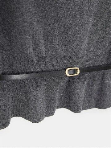 Pull-over 'Pullover' Dilvin en gris