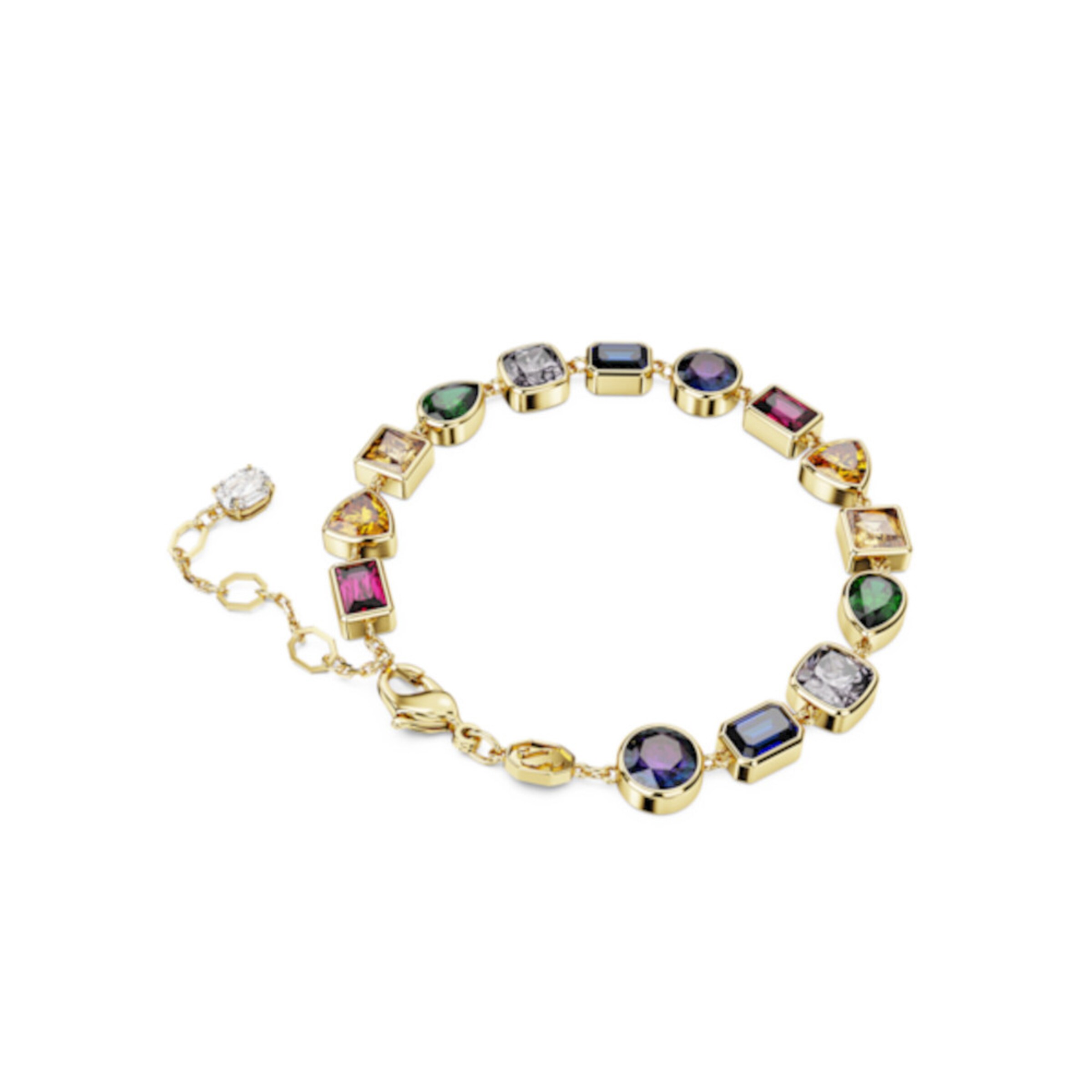 Swarovski Bracelet in Gold