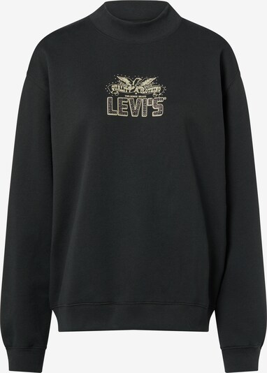 LEVI'S ® Sweater in S in beige / anthrazit, Produktansicht