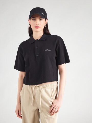 Carhartt WIP Shirt in Black: front