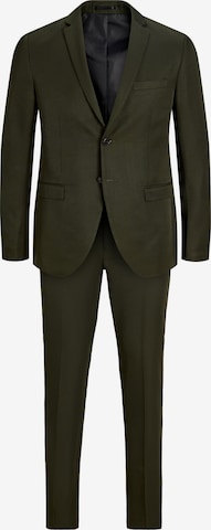 Costume 'JPRCosta' Jack & Jones Premium en vert : devant