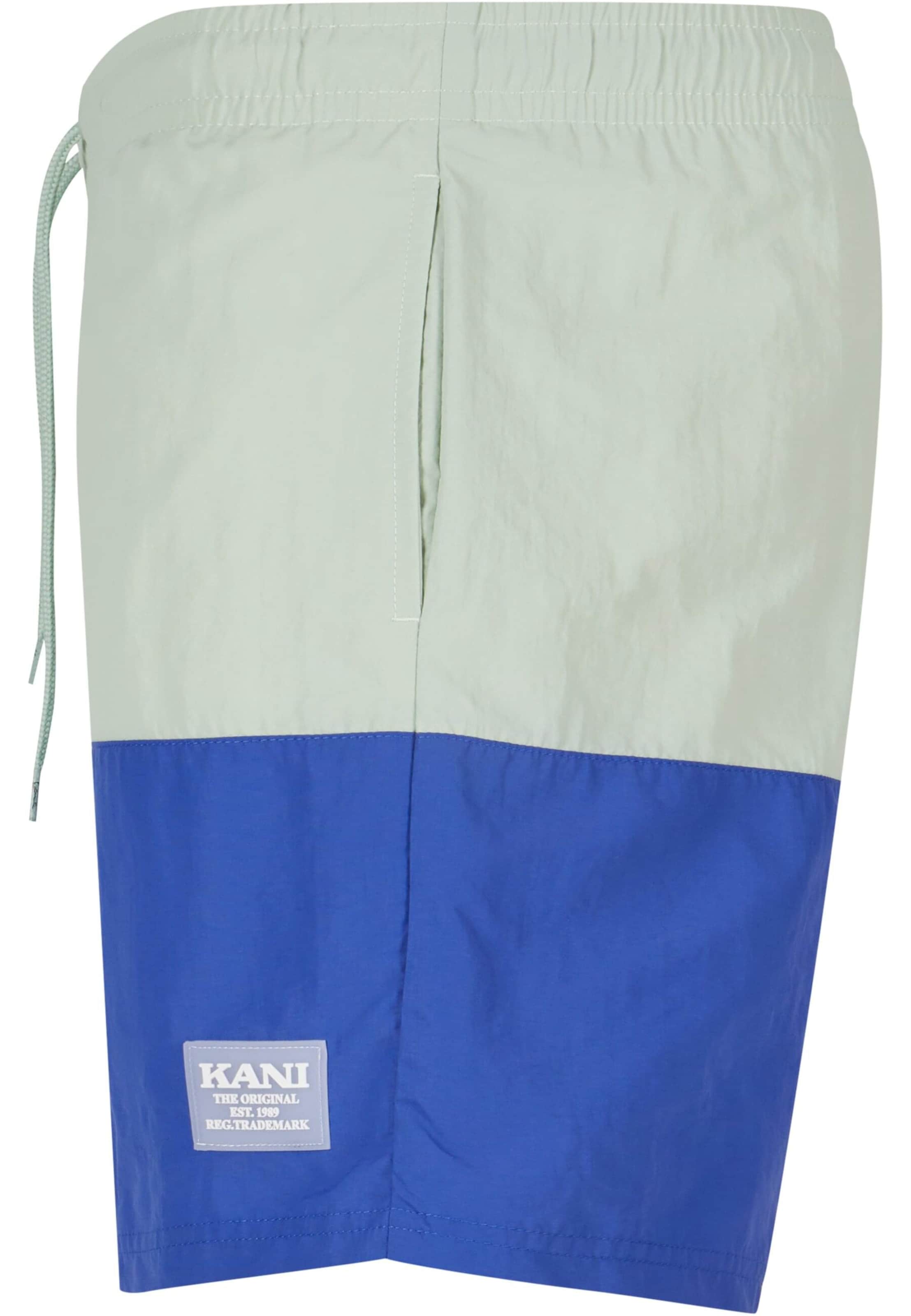 Karl Kani Rövid fürdőnadrágok - zöld