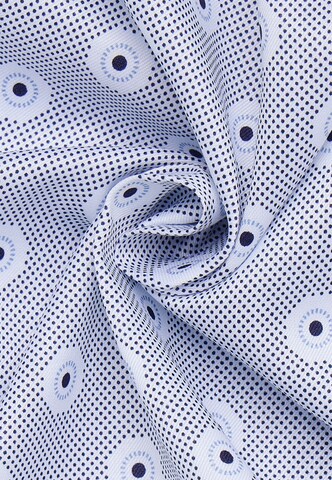 ETERNA Slim Fit Hemd in Grau