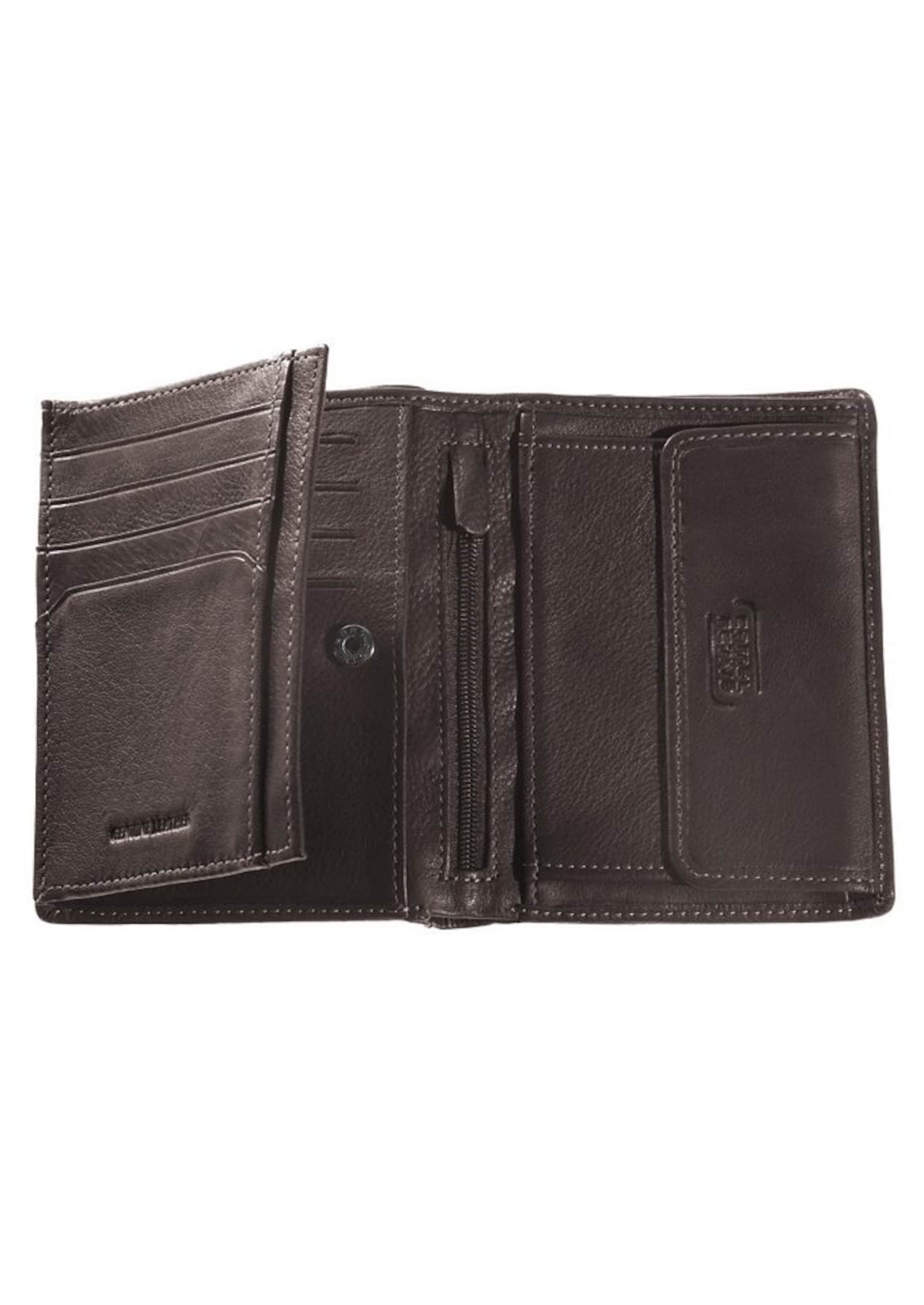 CAMEL ACTIVE Portmonetka 'Vegas' w kolorze brązowy