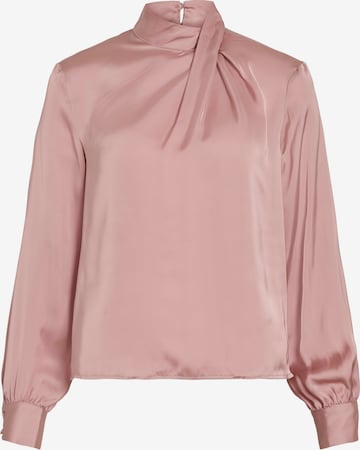 VILA Pusero 'SOFIE' värissä vaaleanpunainen: etupuoli