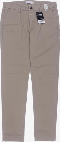 Closed Pants in 31 in Beige: front