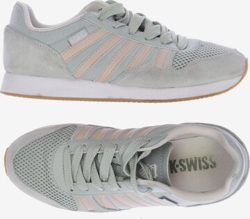 K-SWISS Sneakers & Trainers in 37,5 in Green: front