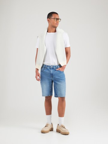 BLEND Regular Jeans 'BHTwister' in Blue