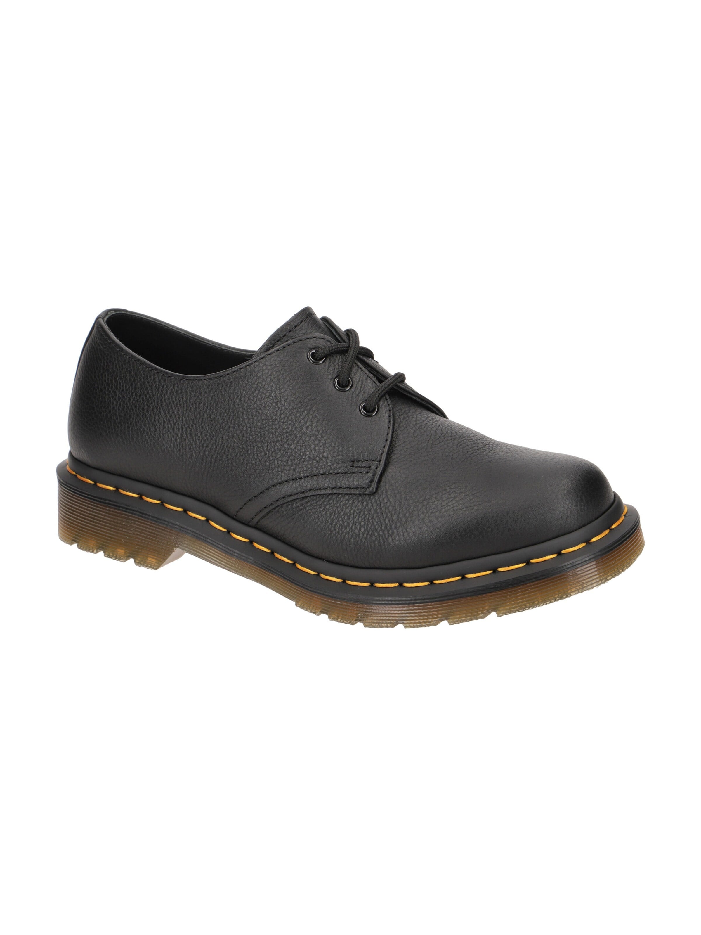 Dr. Martens Schnürschuh‌ in Schwarz: Vorderseite