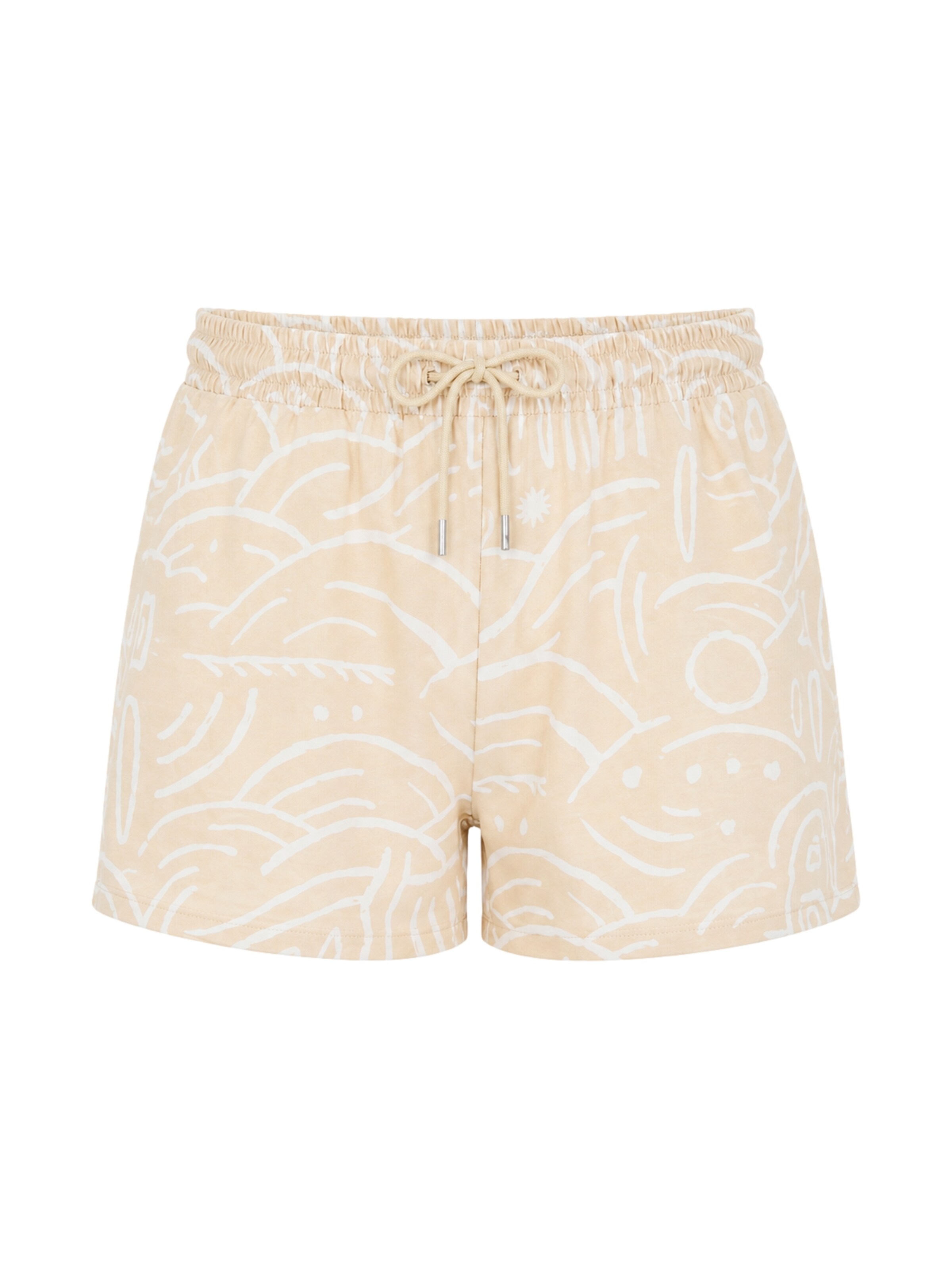 Ragwear - regular Pantalón 'Aniku' en beige: frente