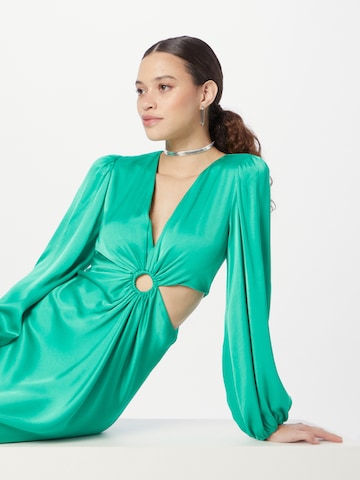Forever New Společenské šaty 'Giselle' – zelená