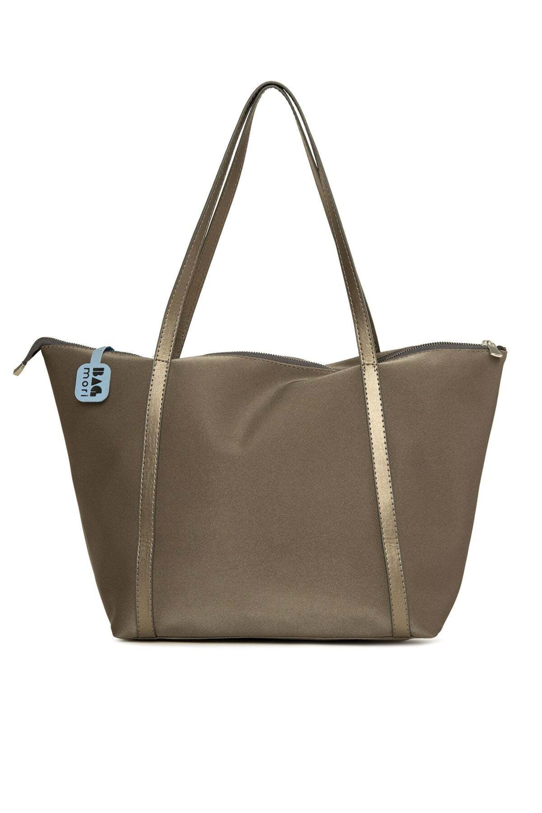 Bagmori Nákupní taška – šedá