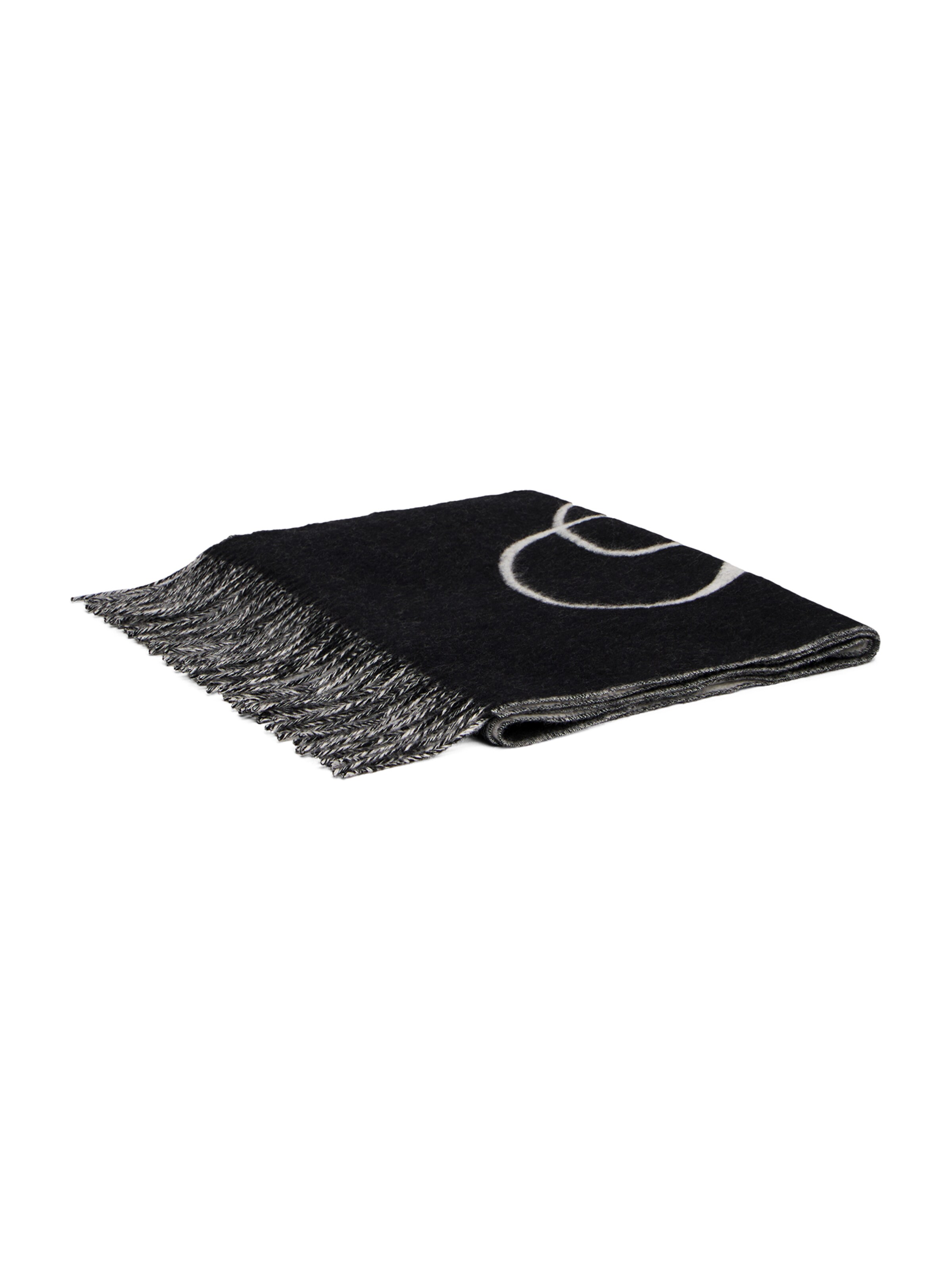 Écharpe TOMMY HILFIGER en noir