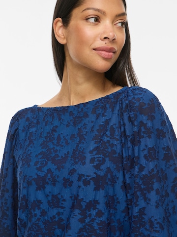 Camicia da donna 'VICAPERA' di VILA in blu