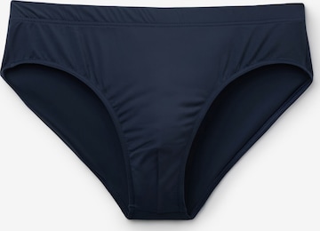 Tezenis Swim Trunks in Blue: front
