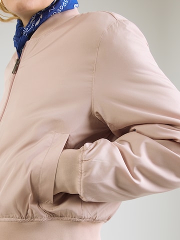 Geacă de primăvară-toamnă 'ONLALMA' de la ONLY pe roz