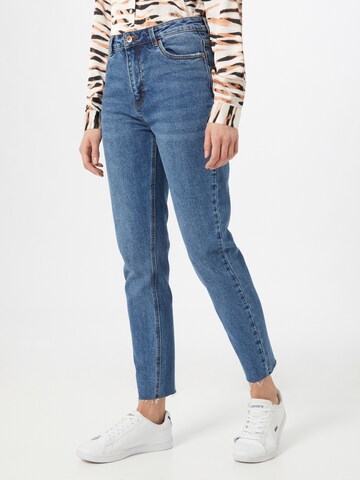 Slimfit Jeans 'Brenda' di VERO MODA in blu: frontale