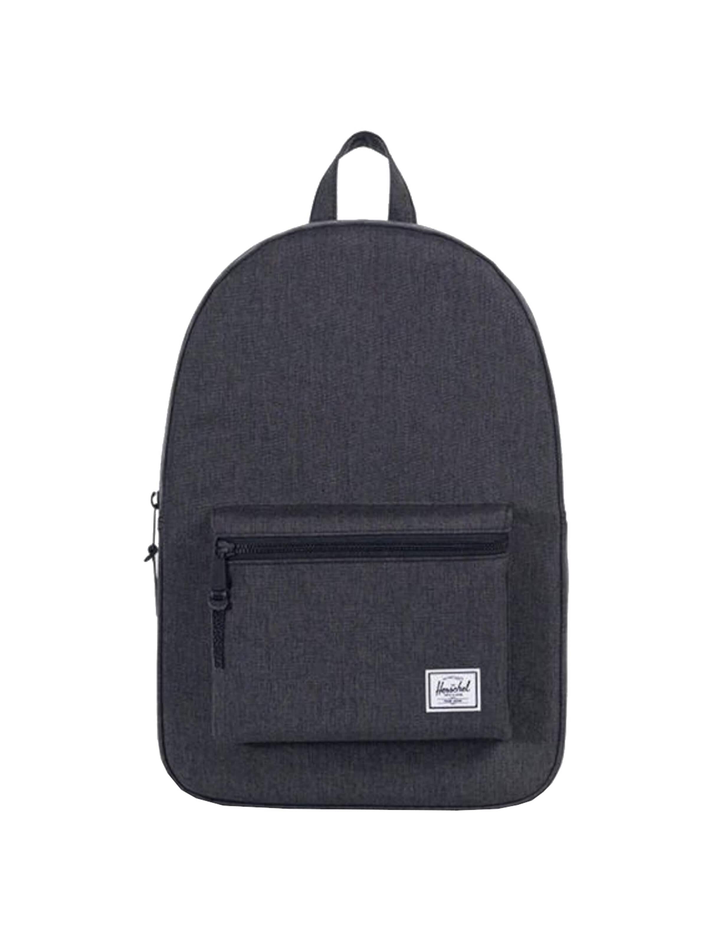 Herschel Rucksack 'Settlement'‌‌‌‌‌‌‌‌ in Grau: Vorderseite