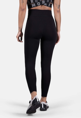 MOROTAI Skinny Leggings in Schwarz